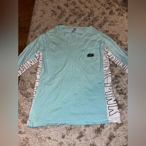 PINK Victoria's Secret Long Sleeve T-Shirt